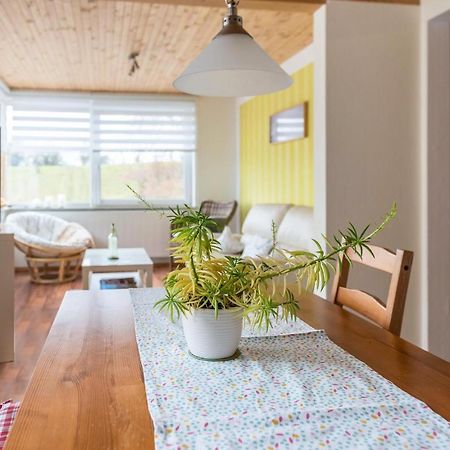 Ferienwohnung Erdgeschoss Uberlingen Dış mekan fotoğraf