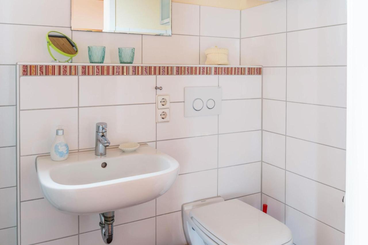 Ferienwohnung Erdgeschoss Uberlingen Dış mekan fotoğraf
