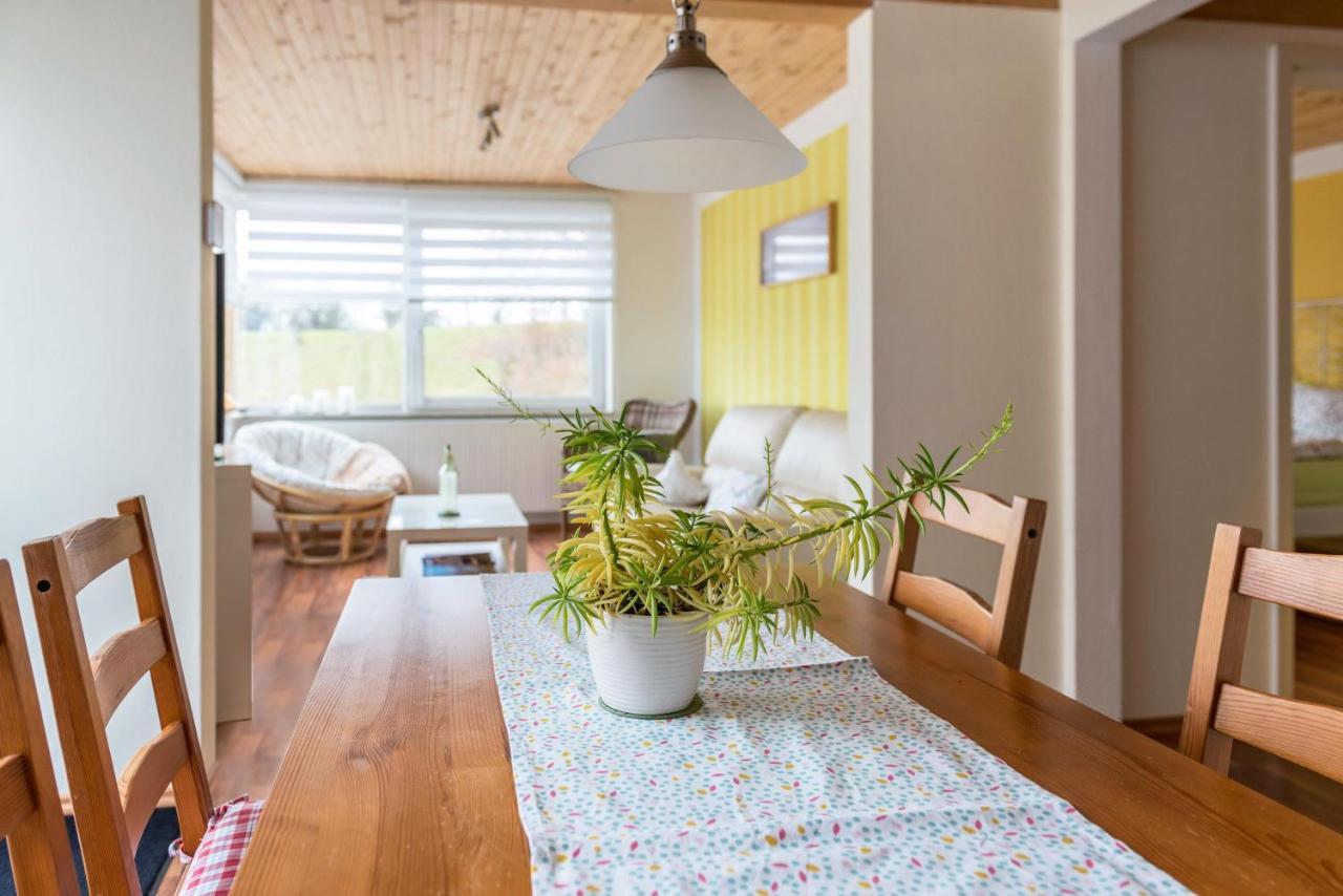 Ferienwohnung Erdgeschoss Uberlingen Dış mekan fotoğraf