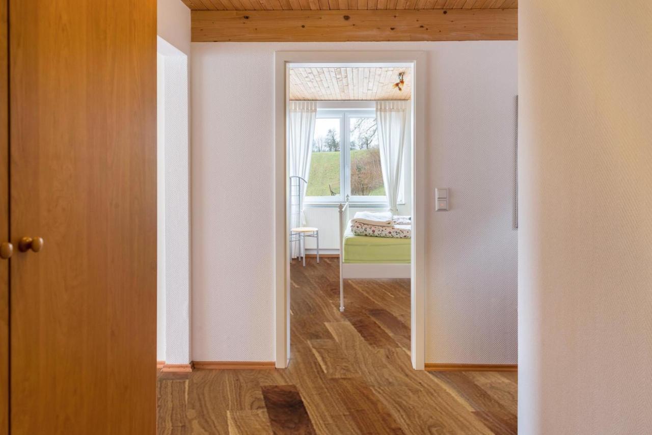 Ferienwohnung Erdgeschoss Uberlingen Dış mekan fotoğraf