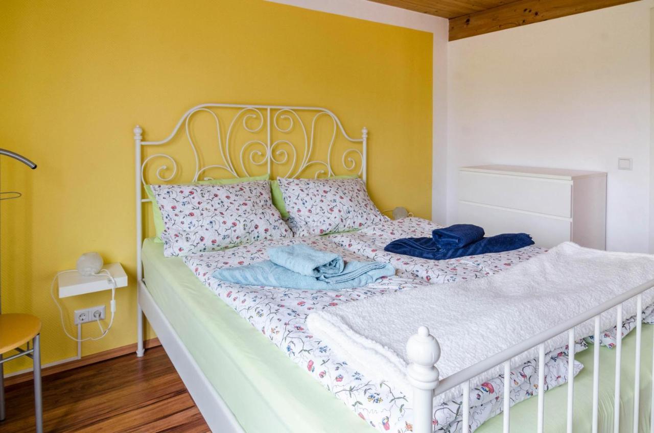 Ferienwohnung Erdgeschoss Uberlingen Dış mekan fotoğraf