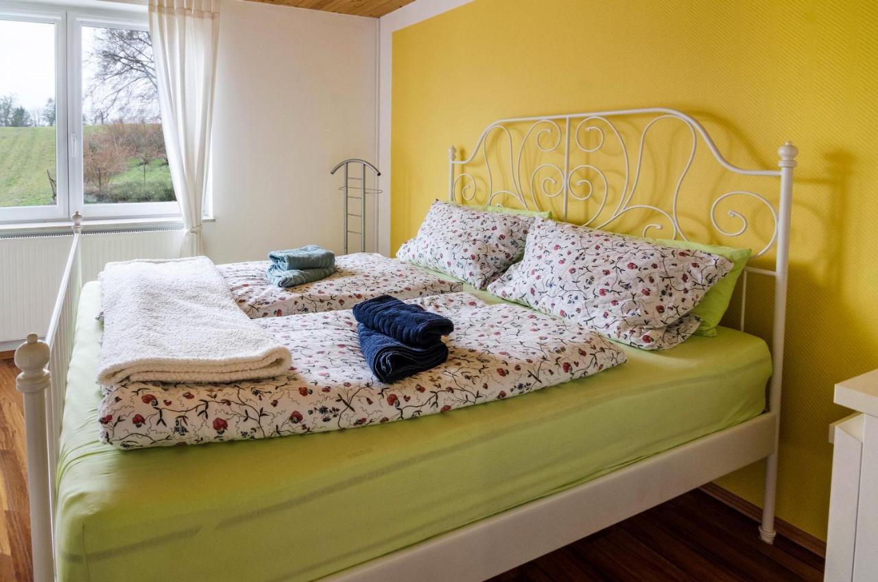 Ferienwohnung Erdgeschoss Uberlingen Dış mekan fotoğraf